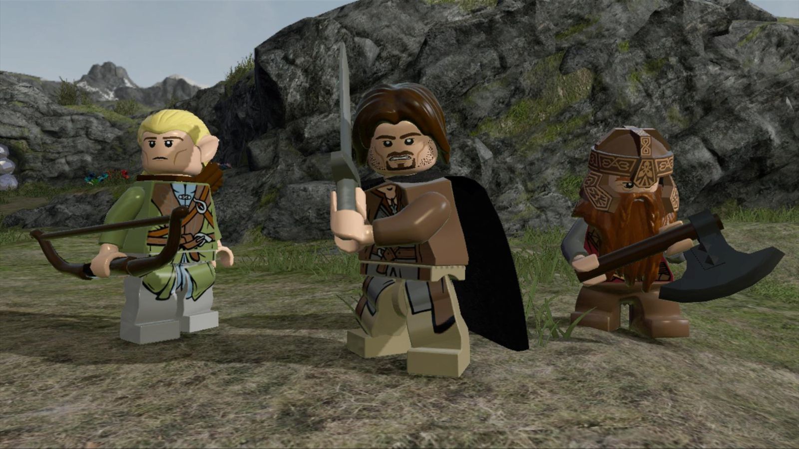 LEGO Władca Pierścieni za darmo na Humble Bundle. Idealna gra na święta