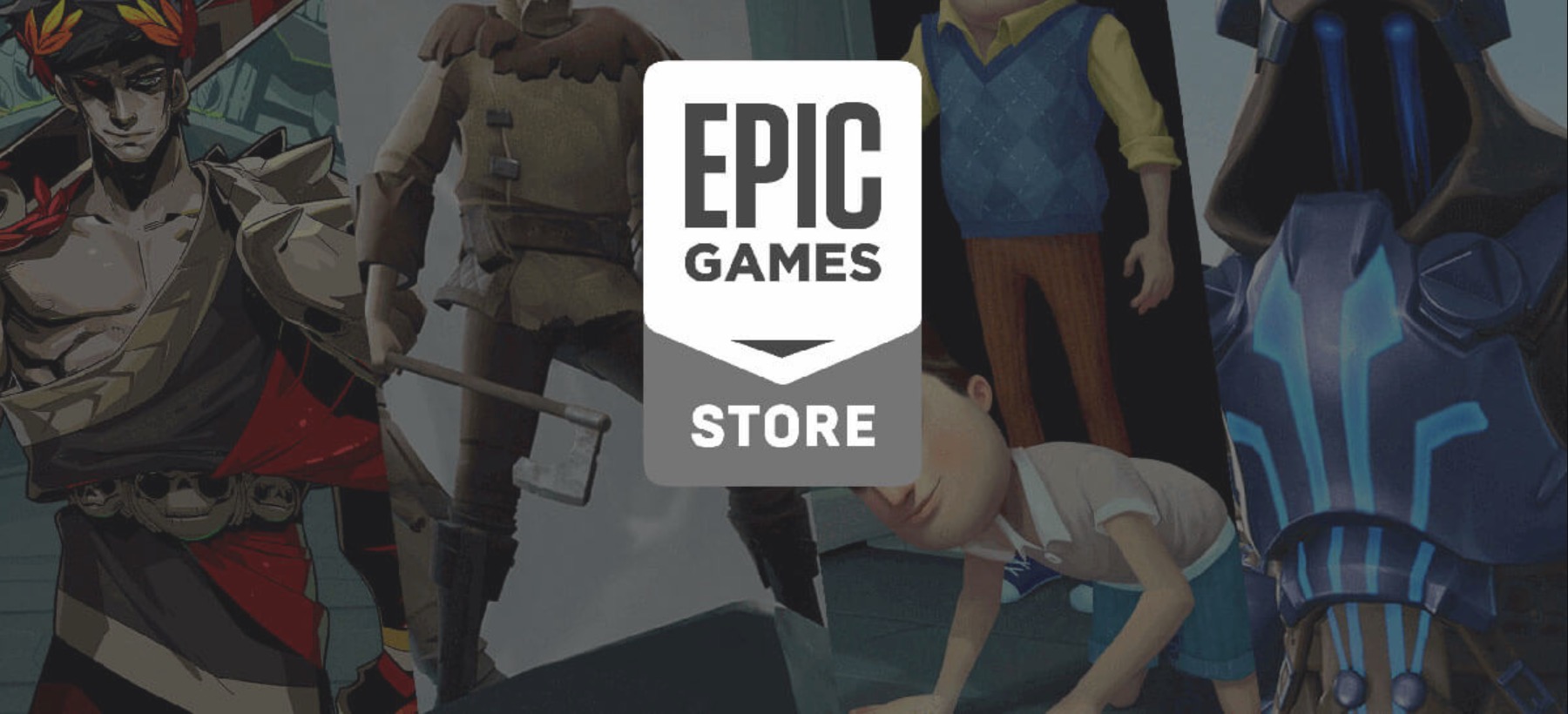 Epic Games Store jest już otwarty. Steam nie ma się czego obawiać