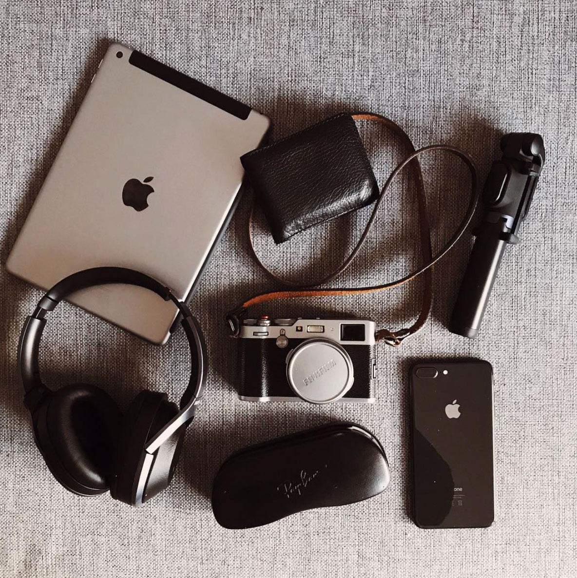 Smartfon Instagram 