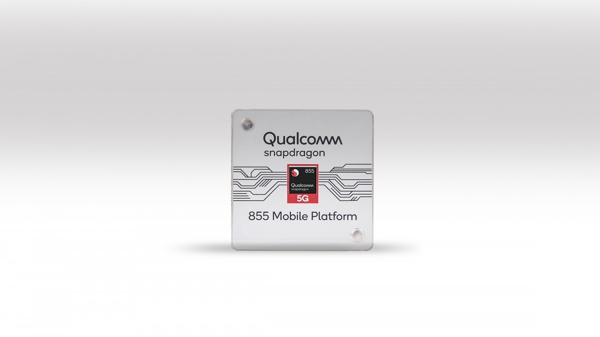 Qualcomm Snapdragon 855