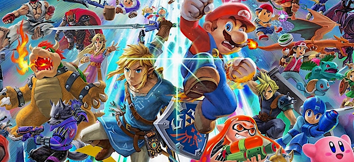Recenzja Super Smash Bros. Ultimate - gra super, ale nie ultimate