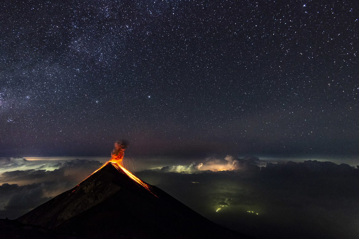Fot. Florent Mamelle, zwycięzca w kategorii Natural World Portfolio / Travel Photographer of the Year 2018 class="wp-image-856907" 