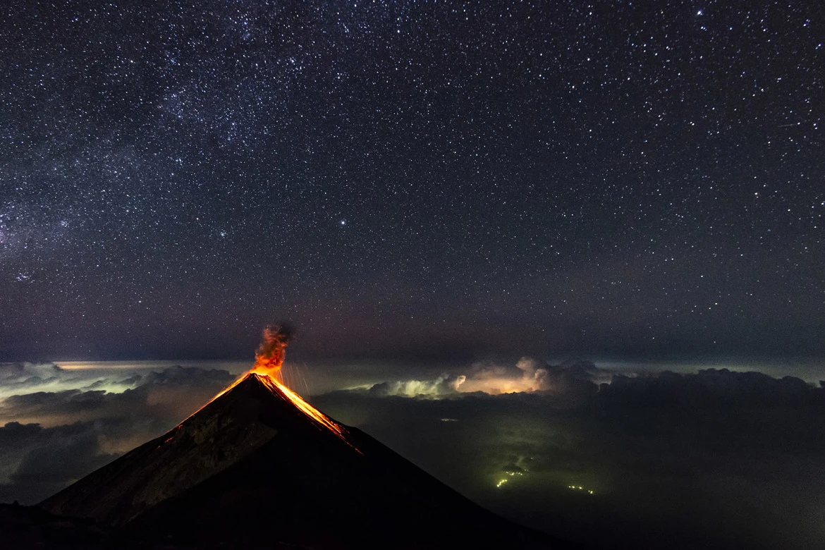 Fot. Florent Mamelle, zwycięzca w kategorii Natural World Portfolio / Travel Photographer of the Year 2018 class="wp-image-856907" 