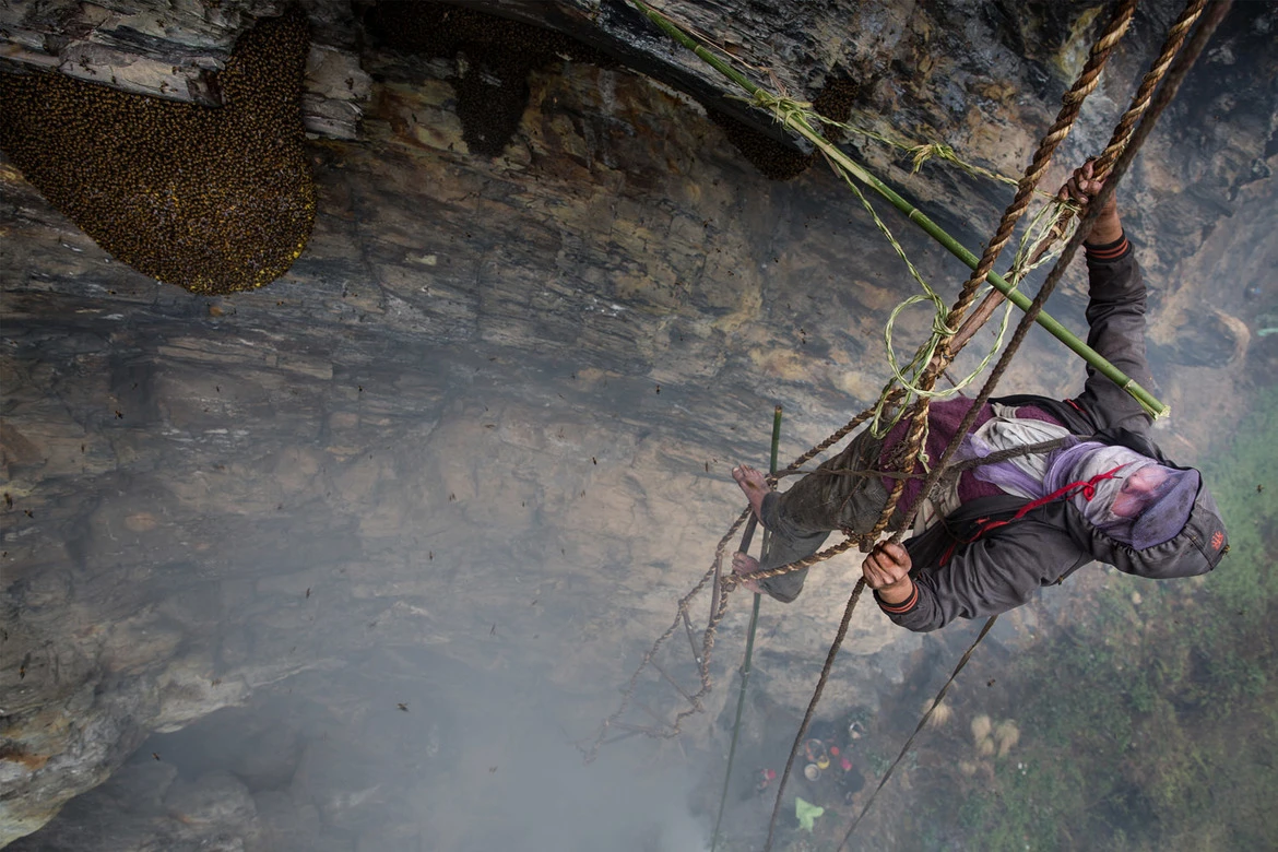 Fot. Mauro Di Bettio, wyróżnienie w kategorii Travel Portfolio / Travel Photographer of the Year 2018 class="wp-image-856862" 