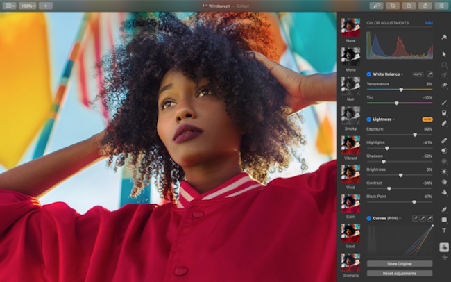 app store top 2018 aplikacja mac Pixelmator Pro class="wp-image-849818" 