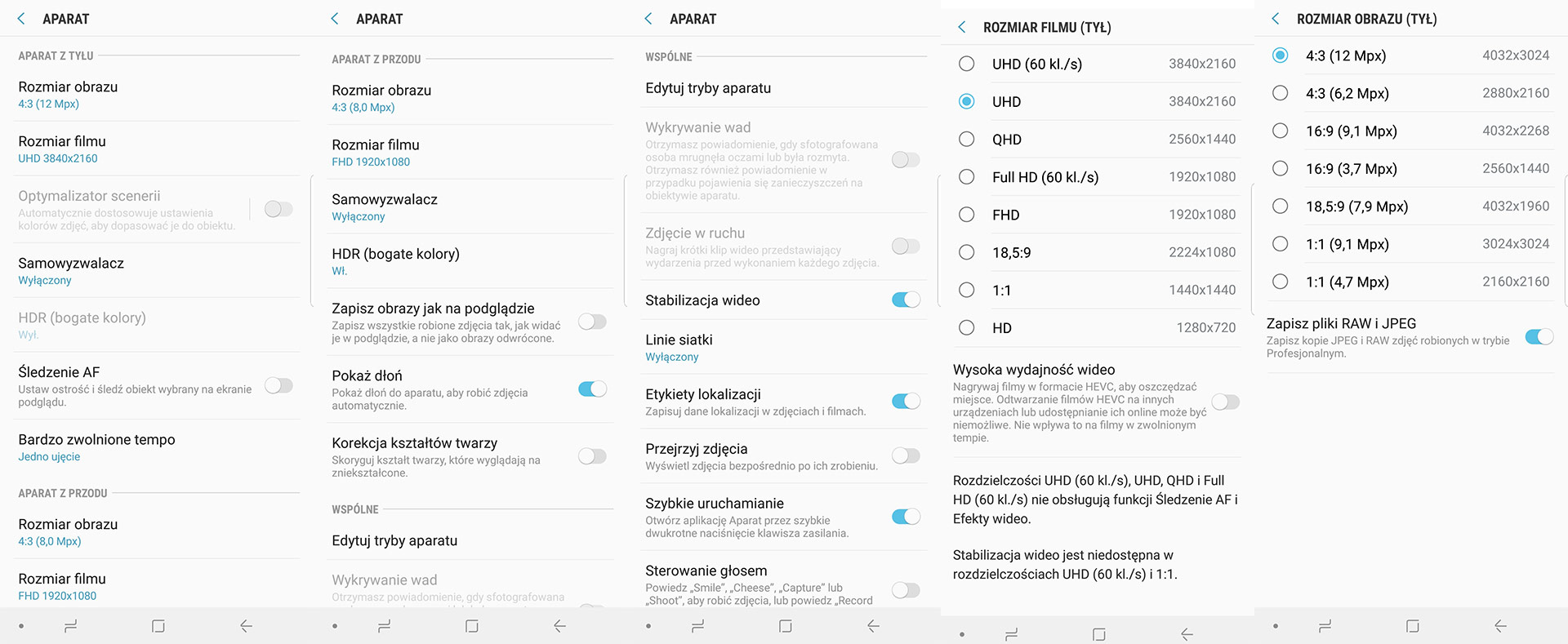 Samsung Galaxy Note 9 - test aparatu class="wp-image-862189" 