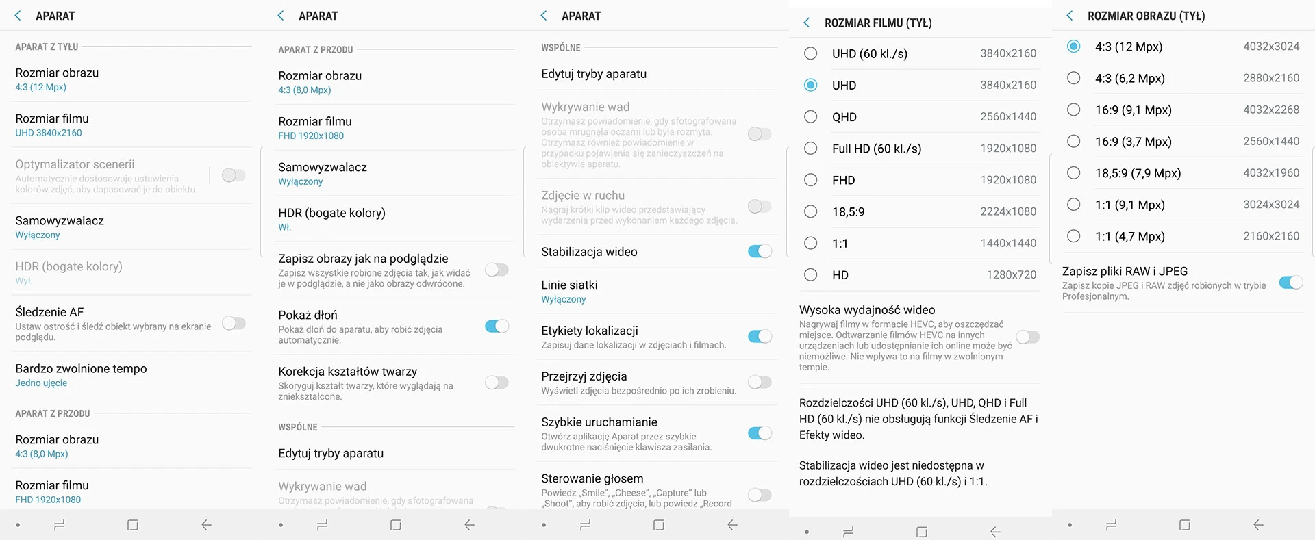 Samsung Galaxy Note 9 - test aparatu class="wp-image-862189"