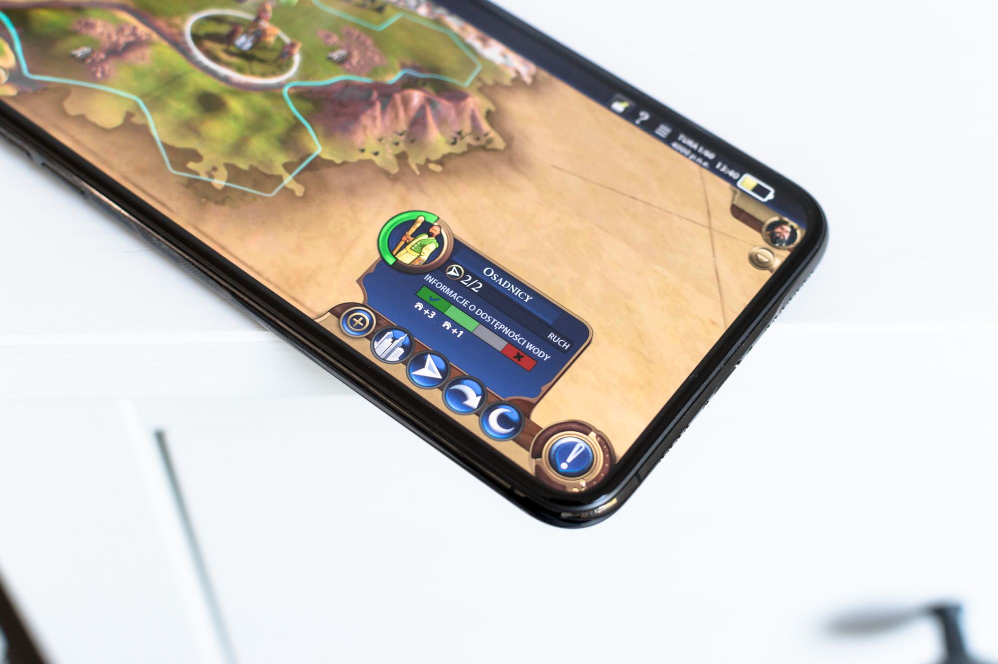 W Civilization VI promocja w sam raz na święta - darmowe dodatki na iOS
