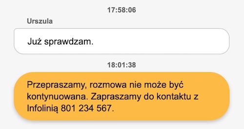 esim w orange chat 