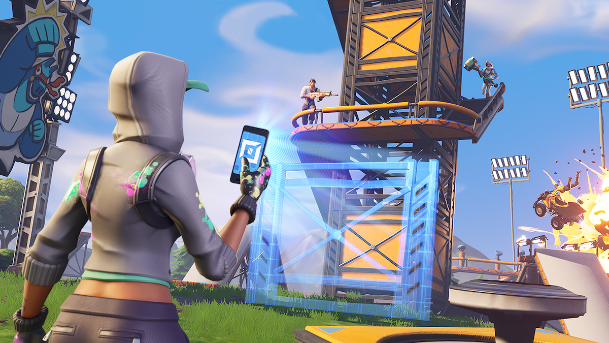 fortnite tryb kreatywny 7 sezon 