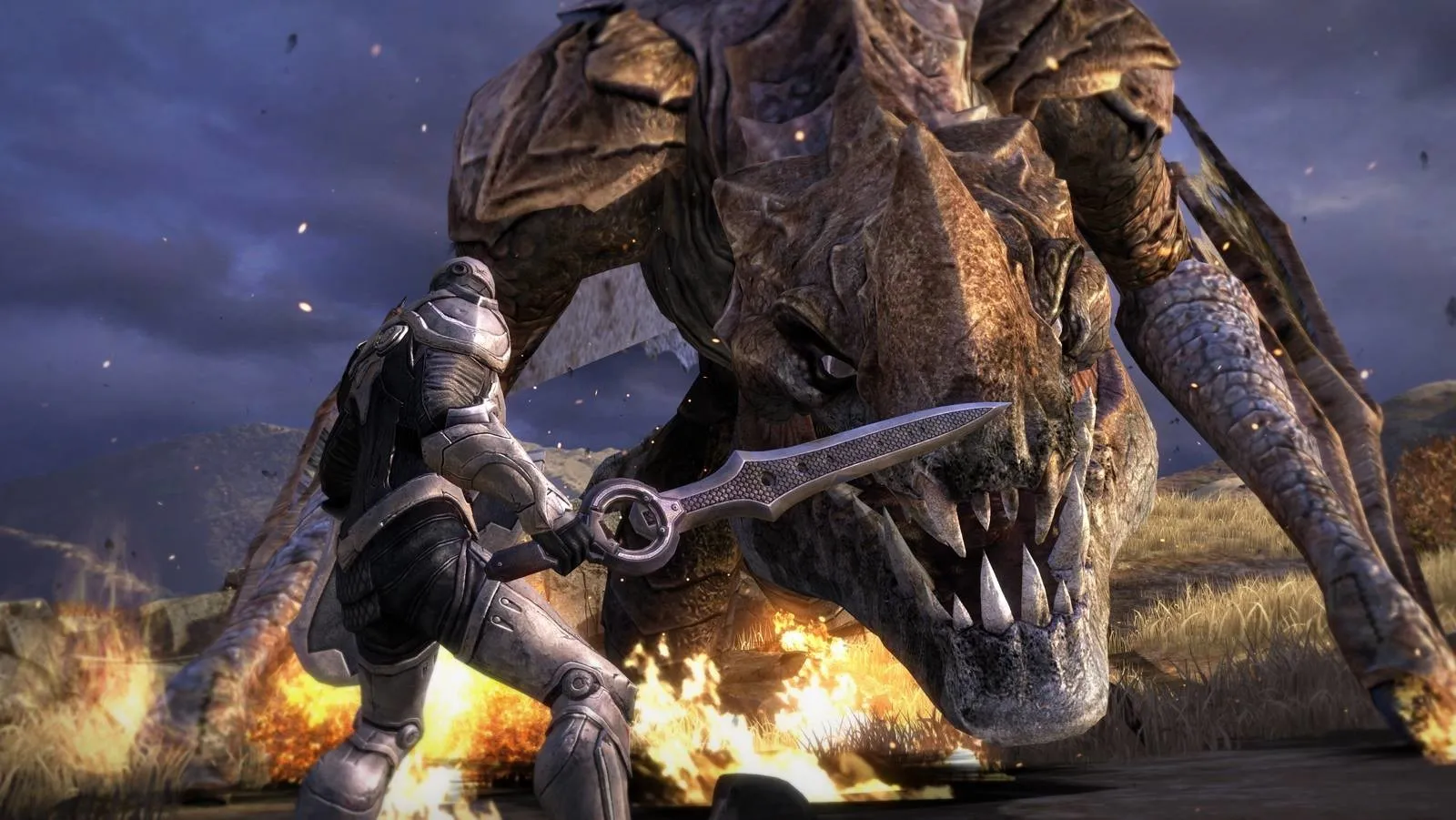 Bez Infinity Blade AppStore będzie biedniejszy. Wszystkie trzy gry znikają z rynku