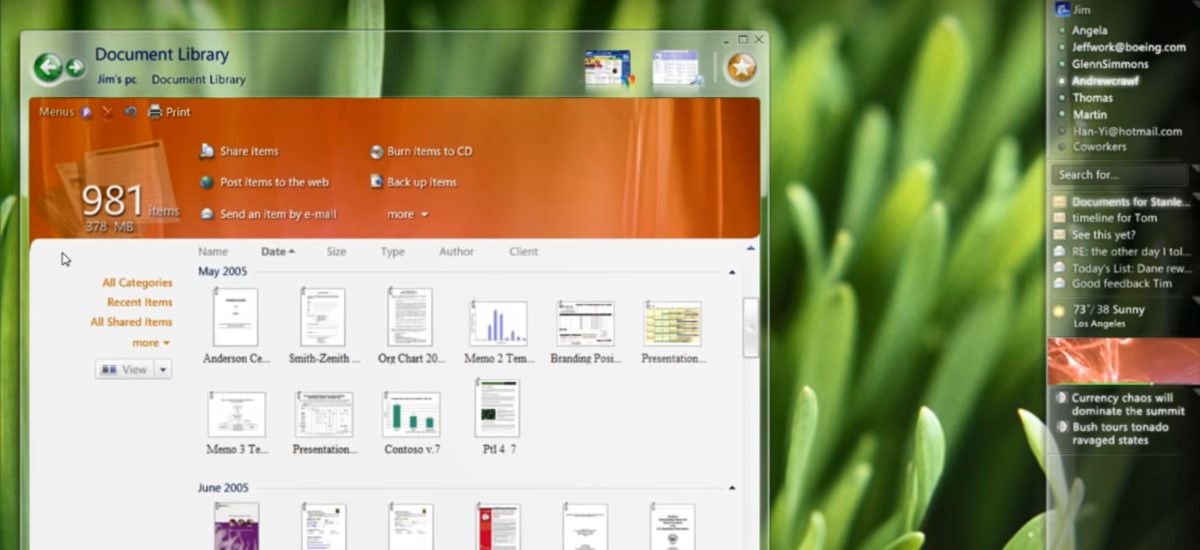 microsoft longhorn