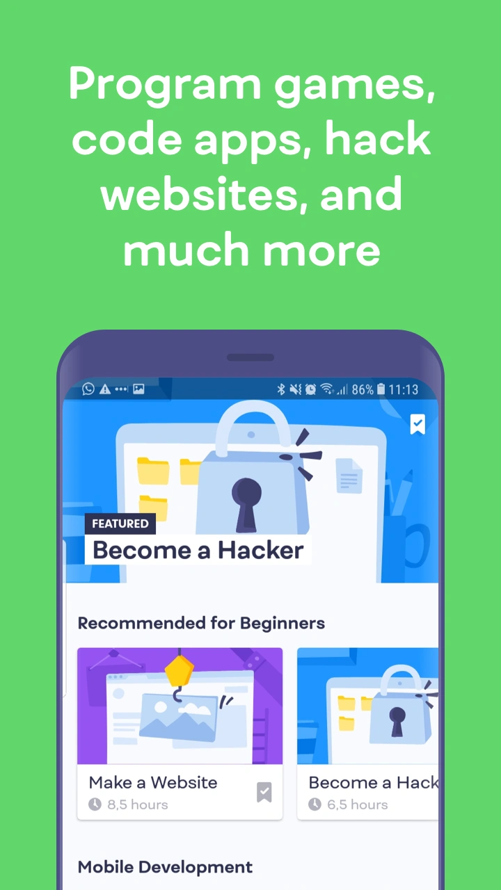 najlepsze aplikacje android 2018