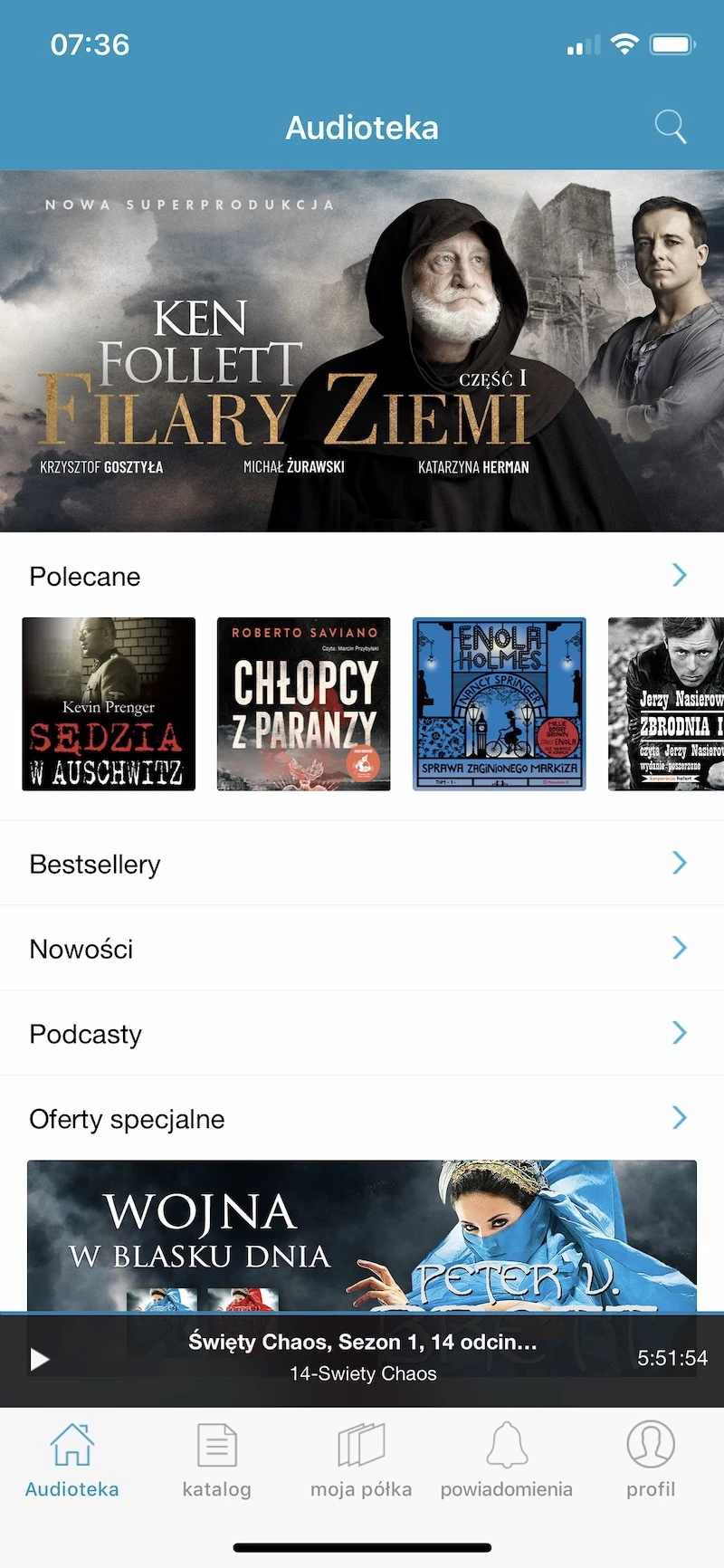 najlepsze aplikacje iphone