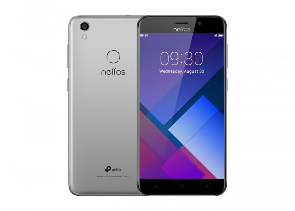 neffos c7 