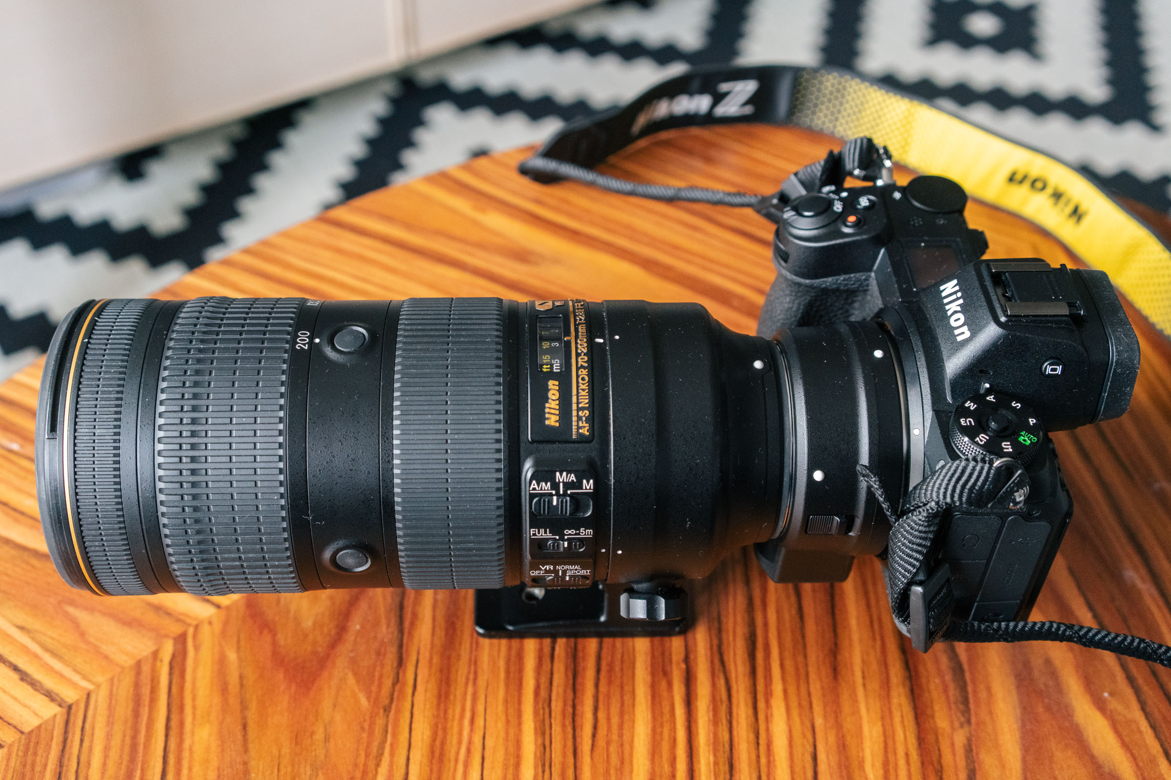 Nikon Z6 test 