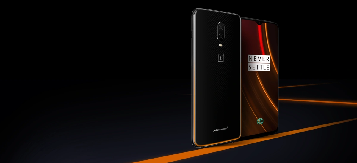 Oto OnePlus 6T McLaren Edition - ma 10 GB RAM-u i piękną obudowę