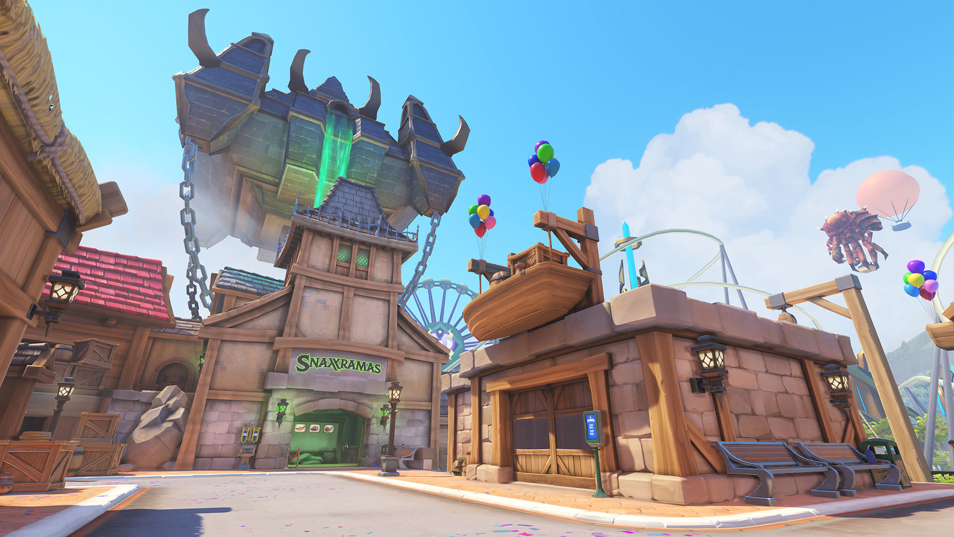 W Overwatch mapa była tak zepsuta, że Blizzard tymczasowo usunął ją z gry