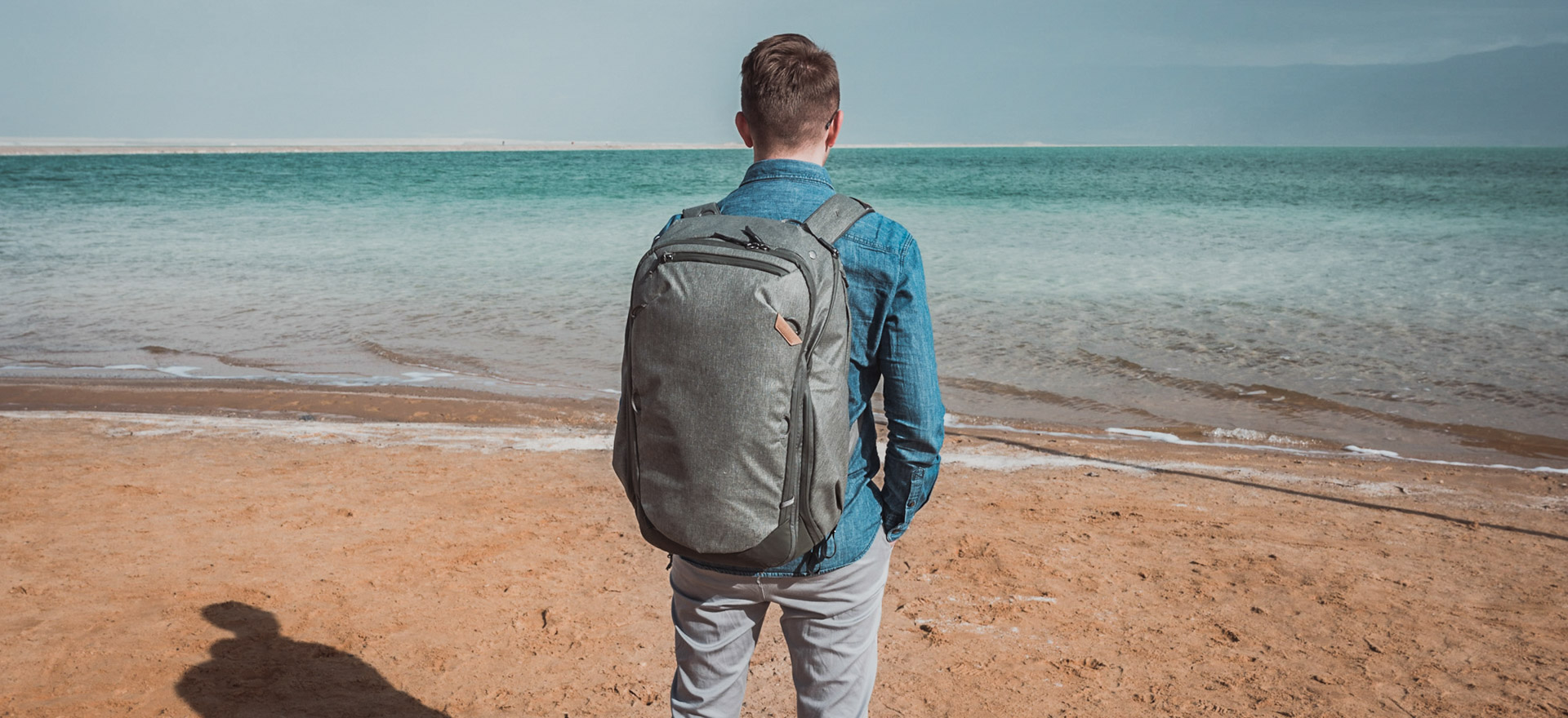 Peak Design Travel Backpack 45L
