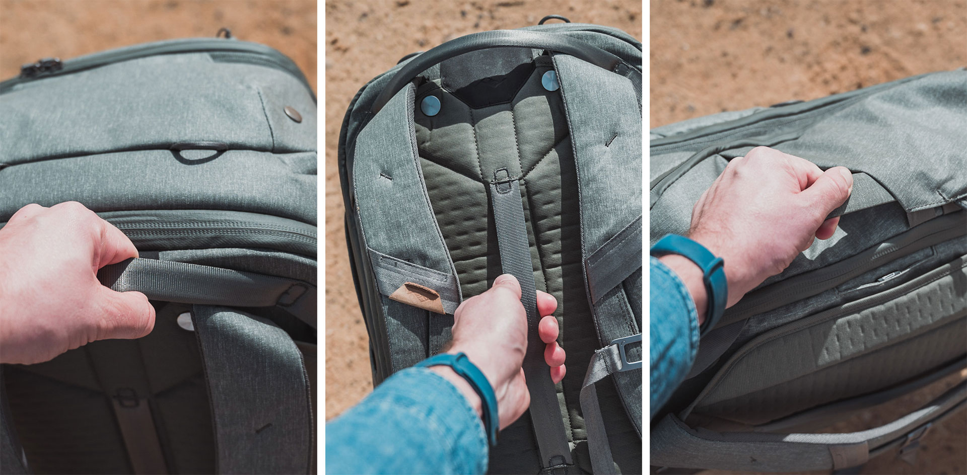 Peak Design Travel Backpack 45L – recenzja class="wp-image-860072" 