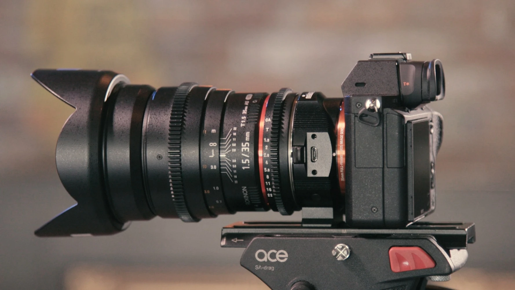 Sony A7S III - plotki