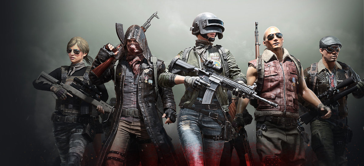 playerunknowns battlegrounds na playstation 4 recenzja pubg na ps4 battle royale
