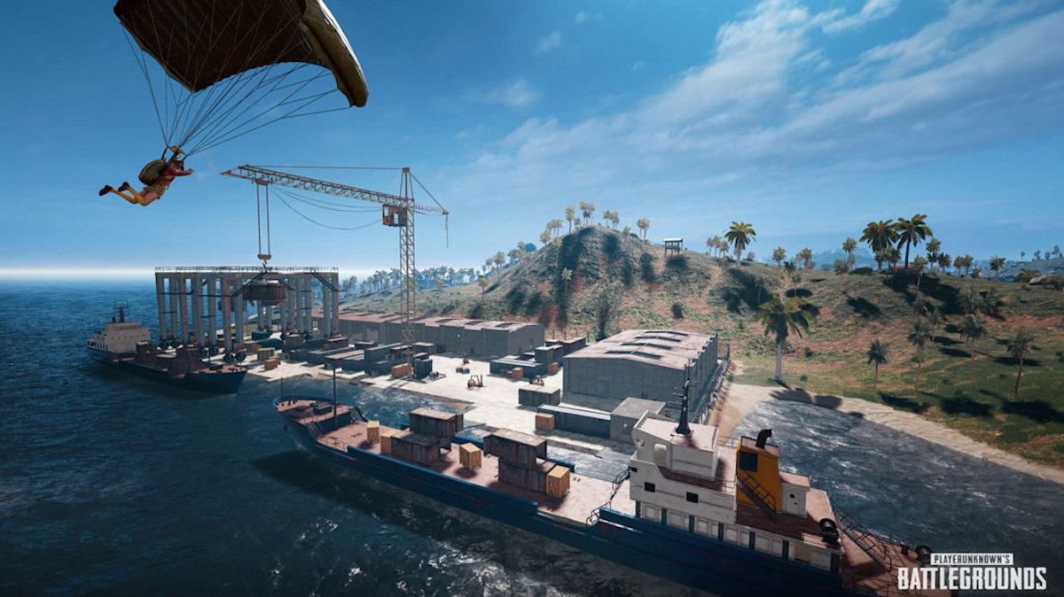 playerunknowns battlegrounds na playstation 4 recenzja pubg na ps4 battle royale 