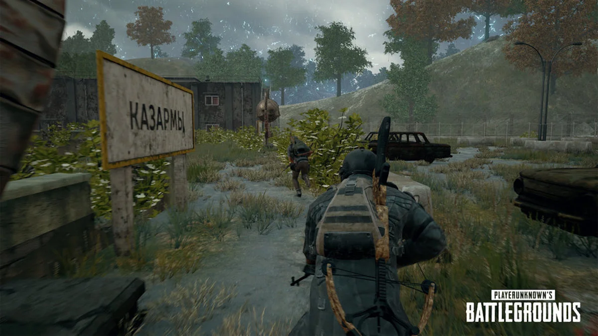 playerunknowns battlegrounds na playstation 4 recenzja pubg na ps4 battle royale