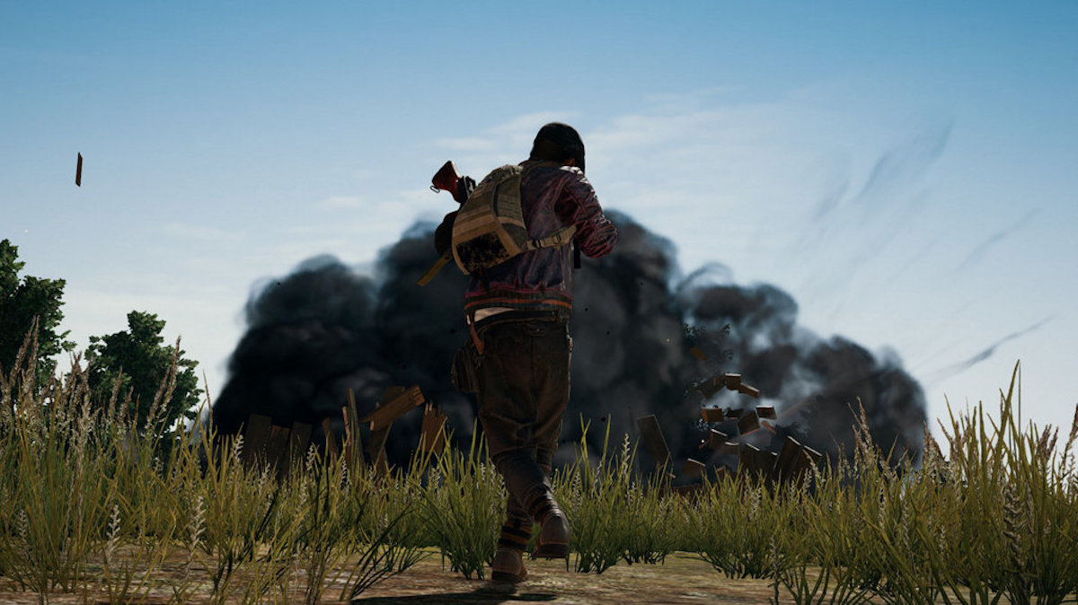 playerunknowns battlegrounds na playstation 4 recenzja pubg na ps4 battle royale 