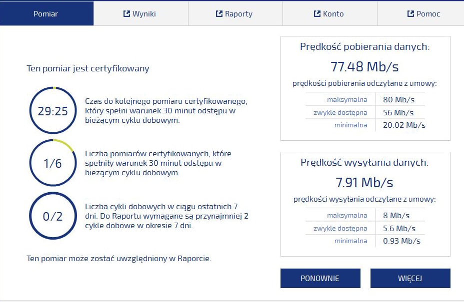 Pro Speed test czy jest wiarygodny? class="wp-image-849218" 