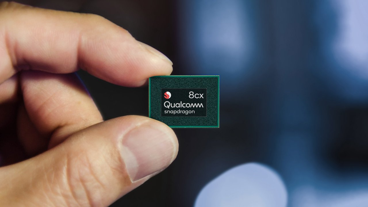 Snapdragon 8cx 