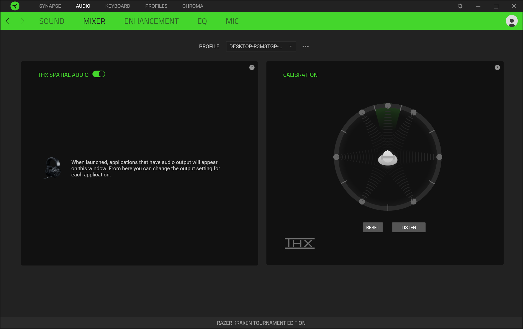 Razer Kraken TE 