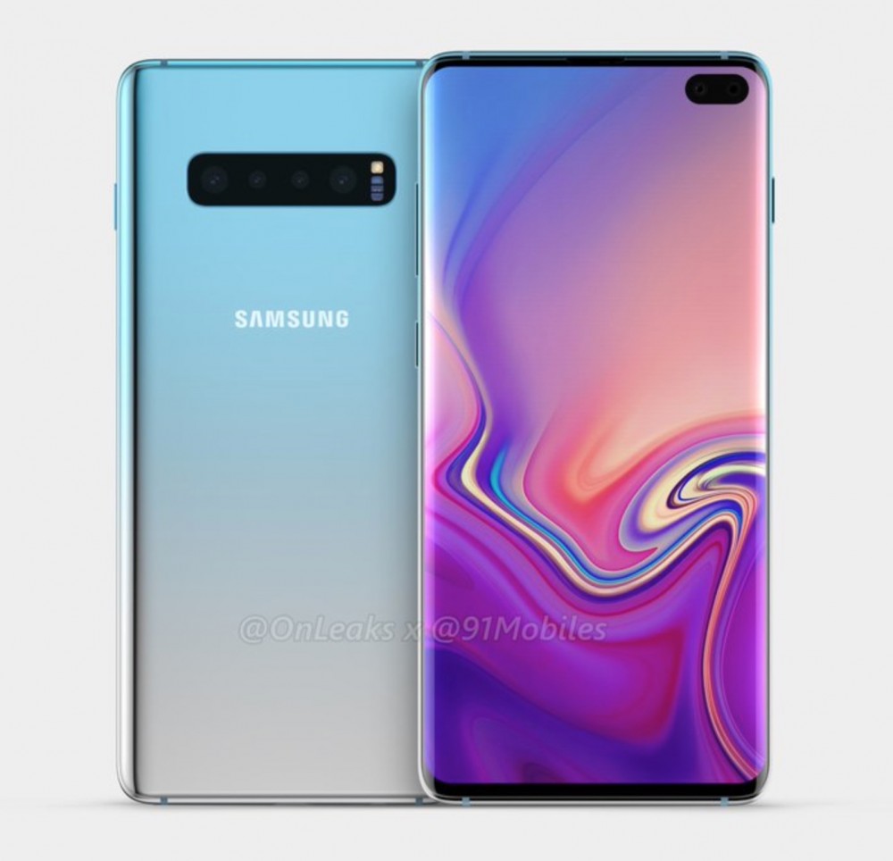 samsung galaxy s10 