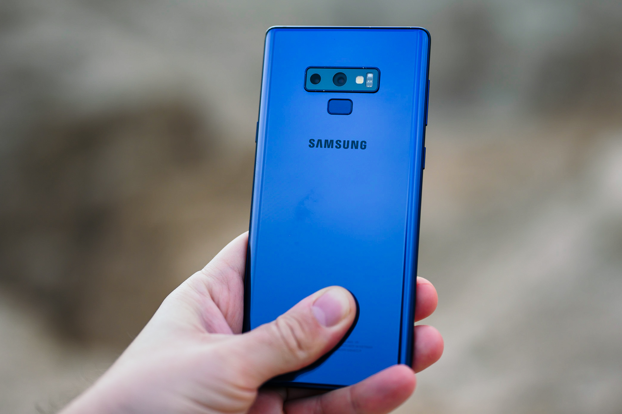 Samsung Galaxy Note 9 test aparatu class="wp-image-861925" 