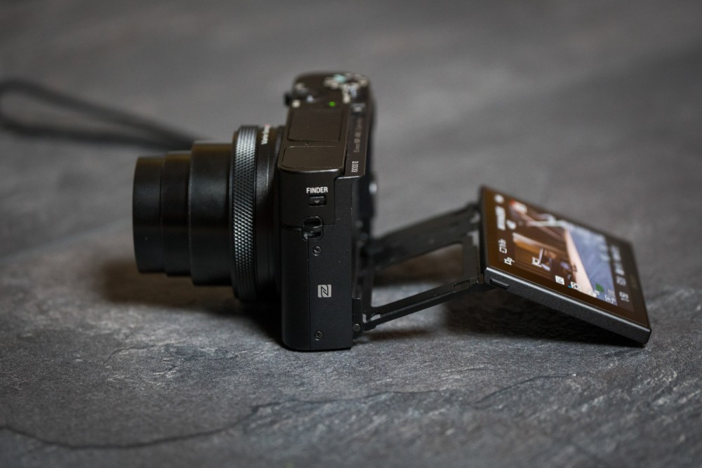 sony rx100 vi recenzja, test, opinia, cena 