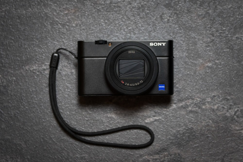 sony rx100 vi recenzja, test, opinia, cena 