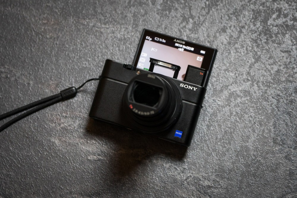 sony rx100 vi recenzja, test, opinia, cena 