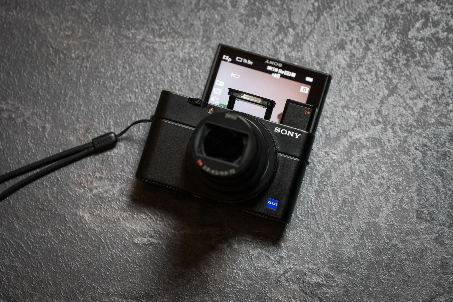 sony rx100 vi recenzja, test, opinia, cena 