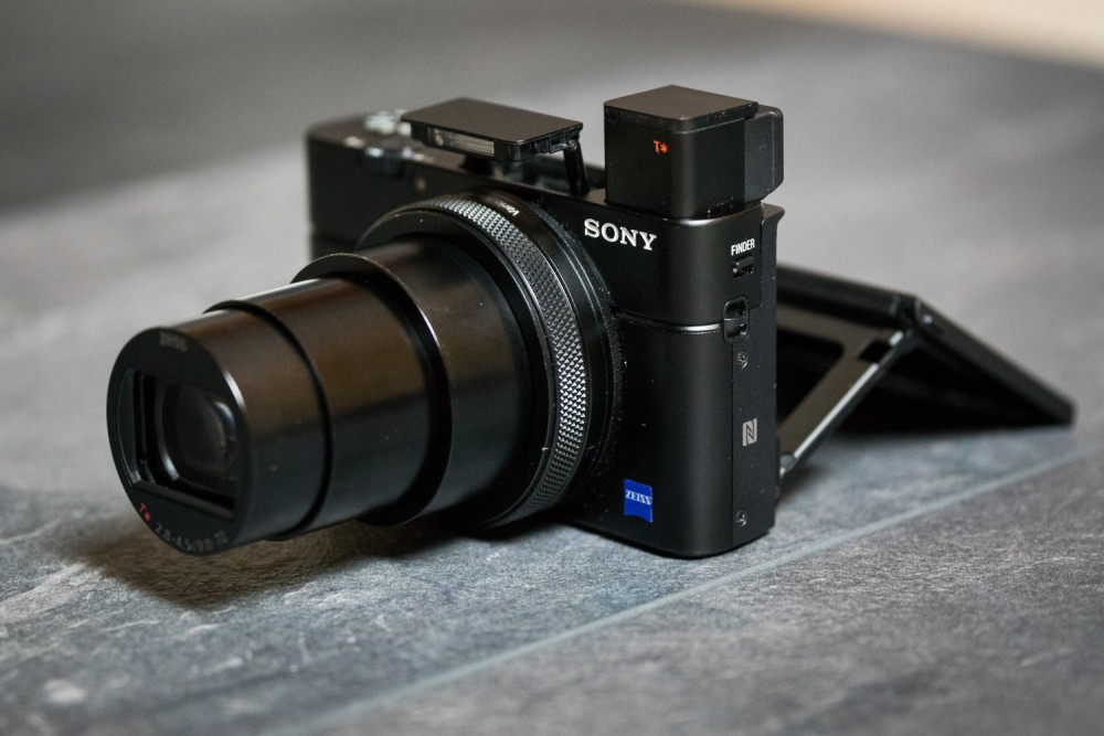 sony rx100 vi recenzja, test, opinia, cena 