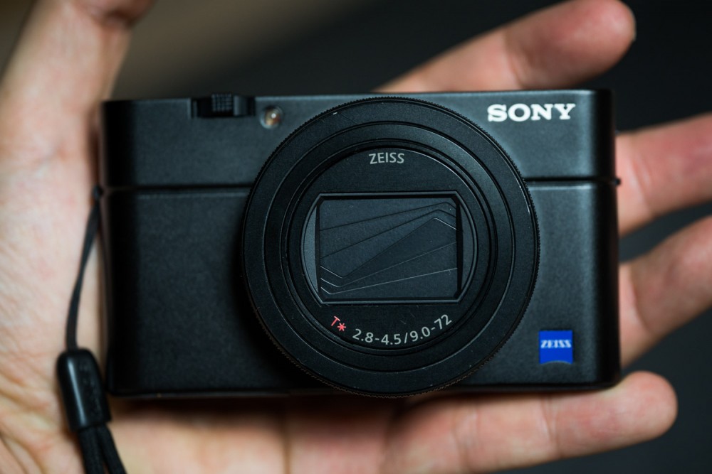sony rx100 vi recenzja, test, opinia, cena 