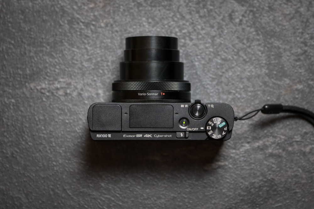 sony rx100 vi recenzja, test, opinia, cena 