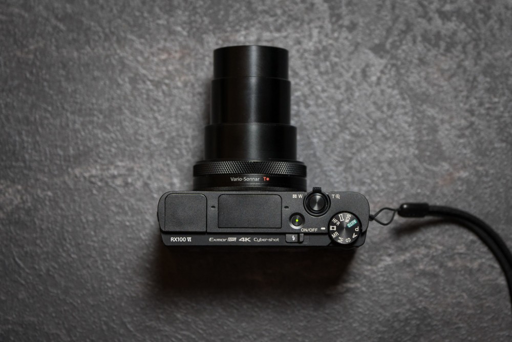sony rx100 vi recenzja, test, opinia, cena 