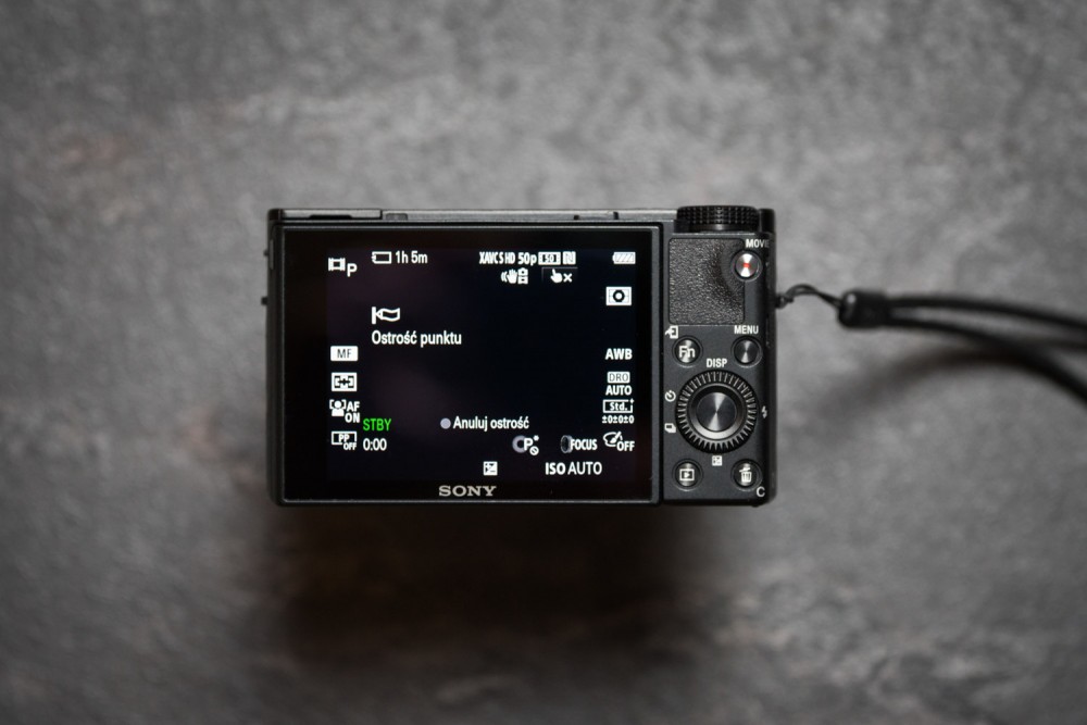 sony rx100 vi recenzja, test, opinia, cena 