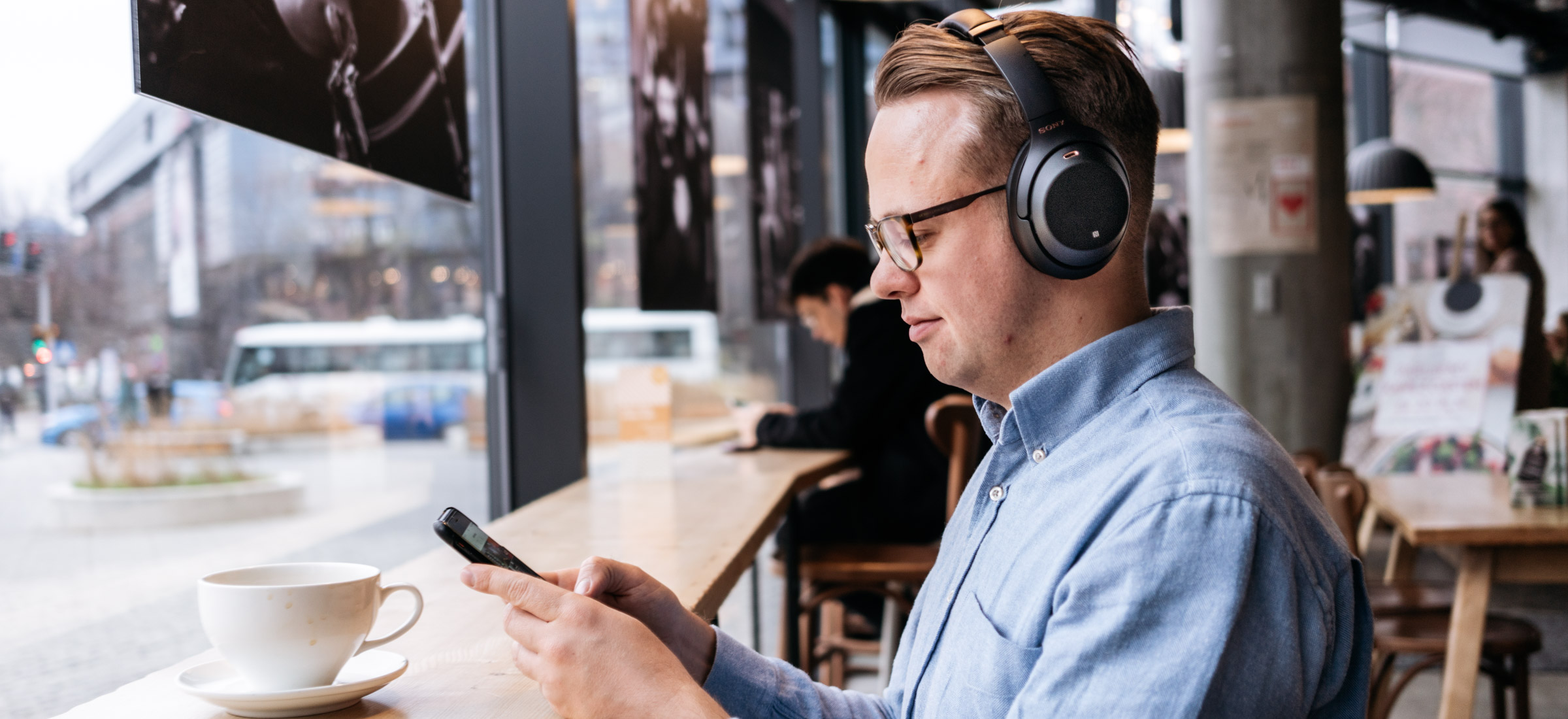 Sony WH-1000XM3 recenzja