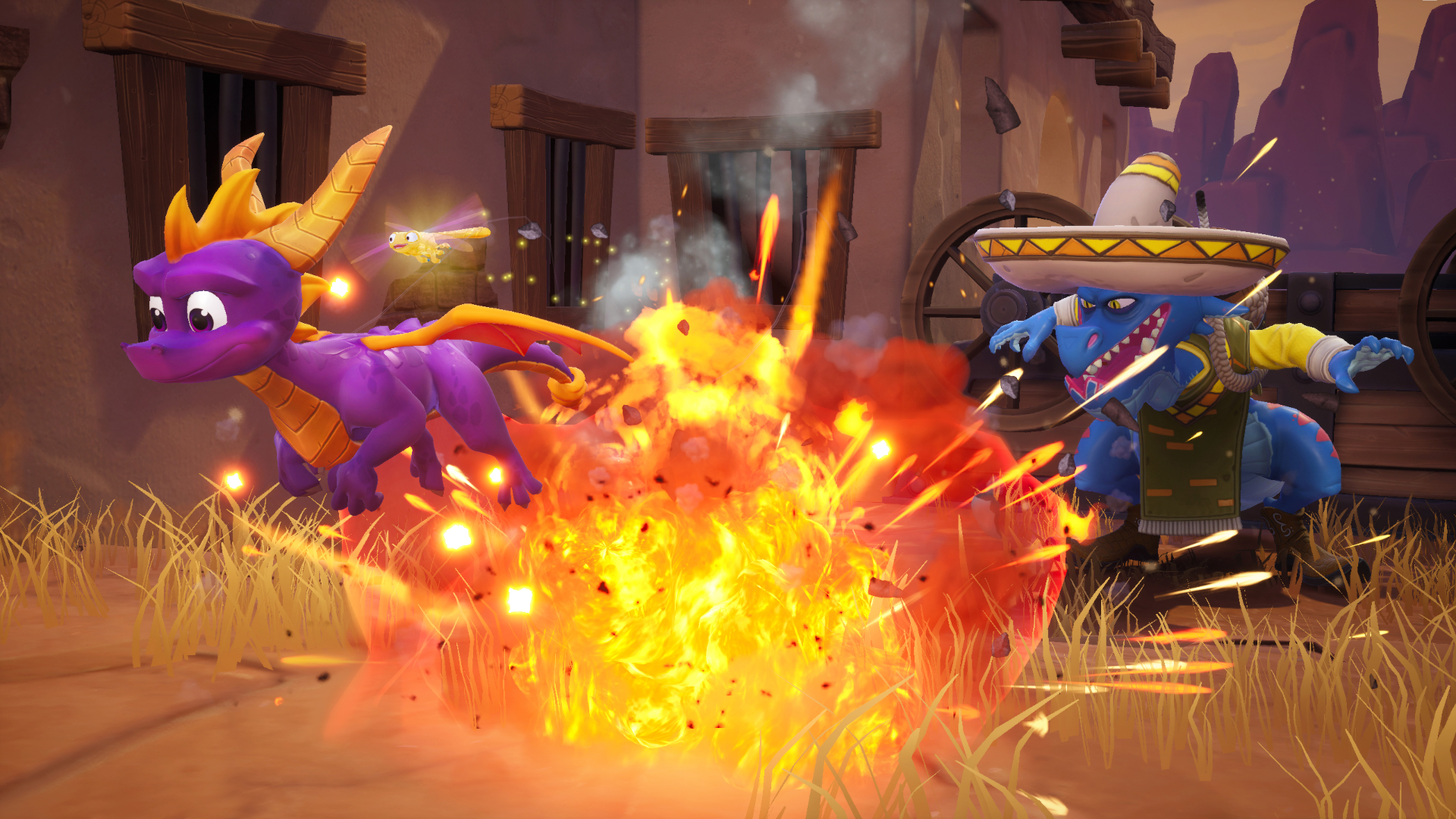 Lubisz Spyro? Niestety, tych trzech gier i jednego filmu raczej nie zobaczysz