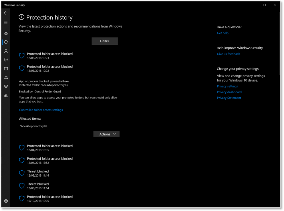 windows 10 19h1 18305 co nowego 