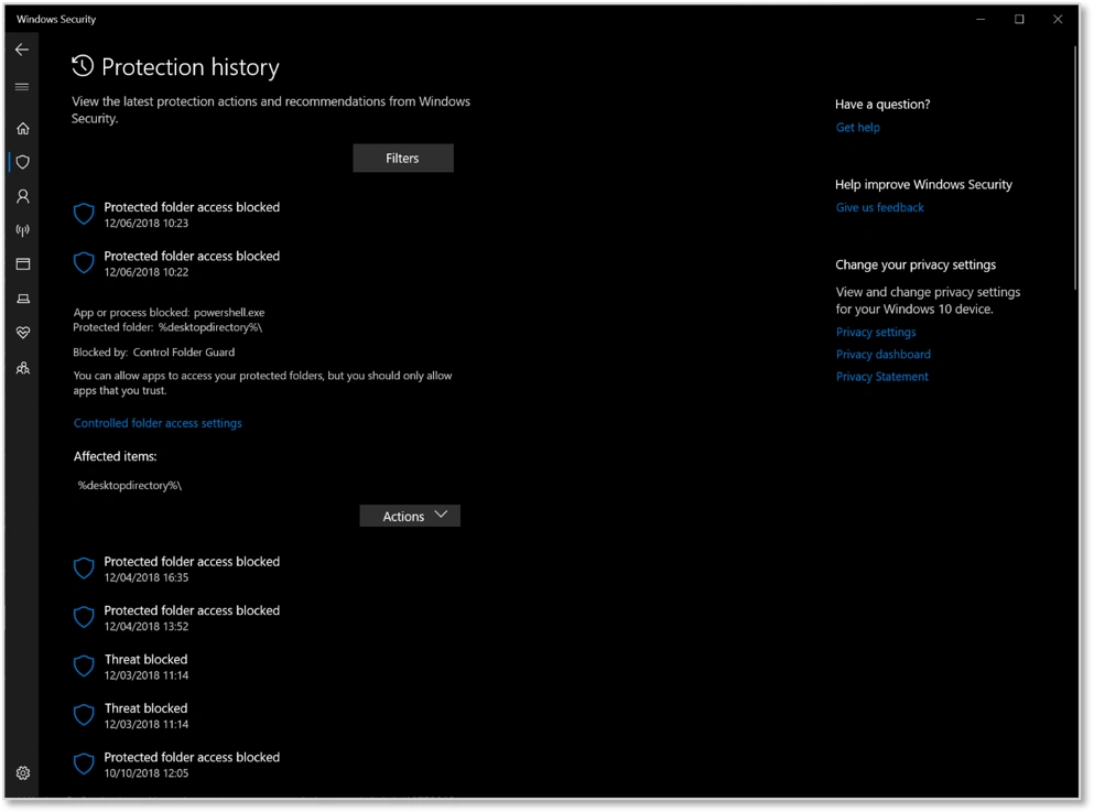 windows 10 19h1 18305 co nowego 