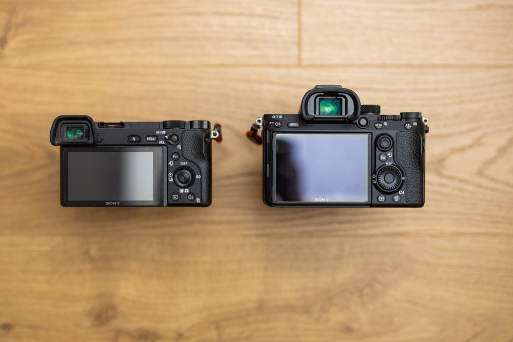 Sony A7 III vs Sony A6300 class="wp-image-867163" 