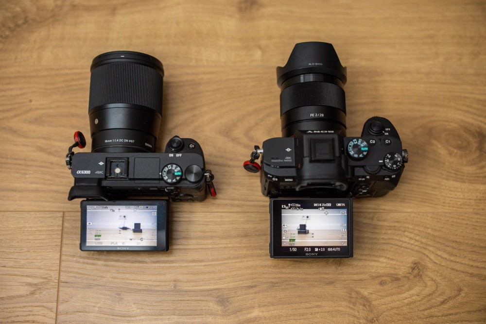 Sony A7 III vs Sony A6300 class="wp-image-867175" 