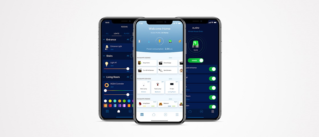 fibaro home center